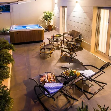 Lägenhet Amaris Luxury *