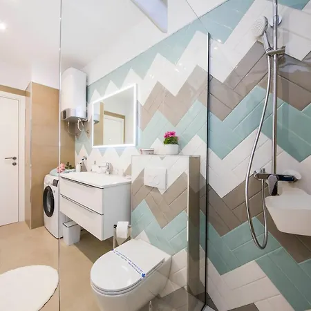 Amaris Luxury Lägenhet