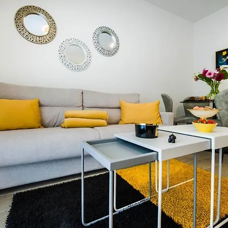 Lägenhet Amaris Luxury