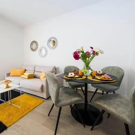 Lägenhet Amaris Luxury