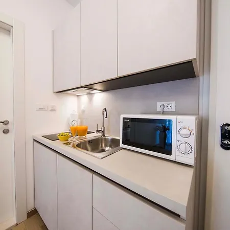 Lägenhet Amaris Luxury *