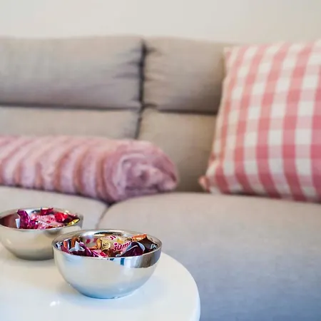 Lägenhet Amaris Luxury *