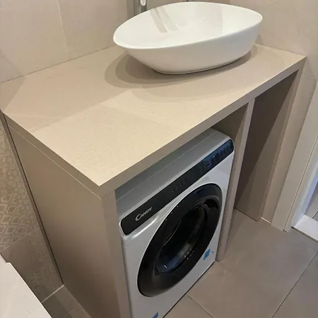 Amaris Luxury Lägenhet *