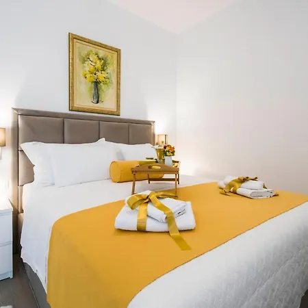 Апартаменти Amaris Luxury Спліт