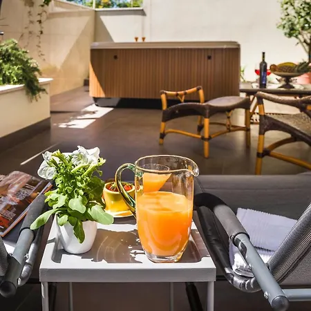 Amaris Luxury Апартаменти