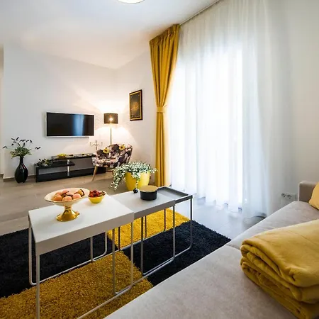 Amaris Luxury Апартаменты *