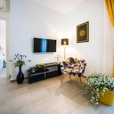Amaris Luxury Апартаменты