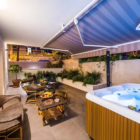 Amaris Luxury Апартаменти Спліт