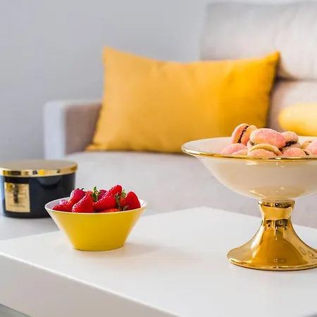 Апартаменти Amaris Luxury