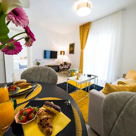 Апартаменты Amaris Luxury *