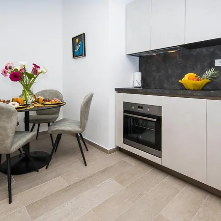 Amaris Luxury Апартаменти Спліт