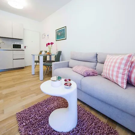 Amaris Luxury Апартаменти Спліт