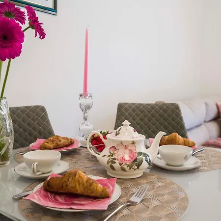 Amaris Luxury Апартаменти