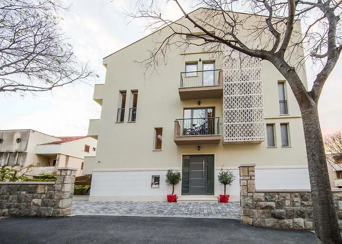 Apartment Amaris Luxury *