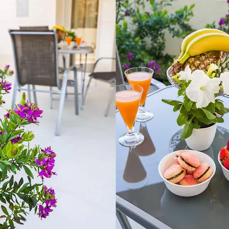 Amaris Luxury Lejlighed Split