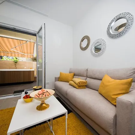 Apartment Amaris Luxury *