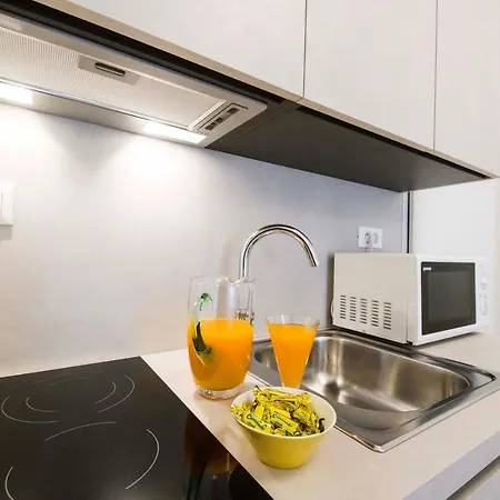 Amaris Luxury Lejlighed Split