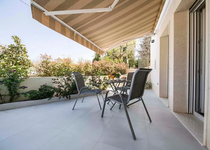 Amaris Luxury 公寓 斯普利特