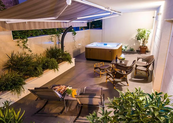 Amaris Luxury 斯普利特