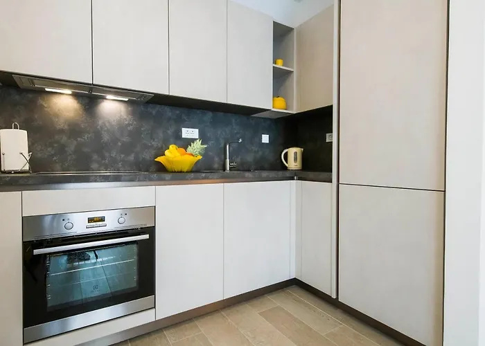 公寓 Amaris Luxury