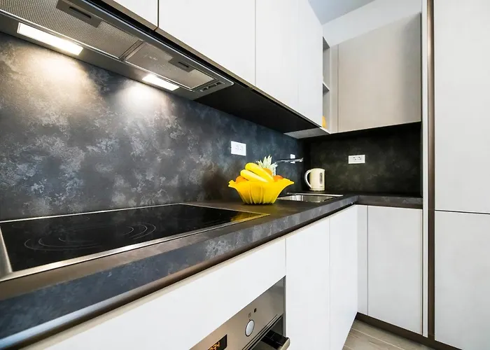 公寓 Amaris Luxury