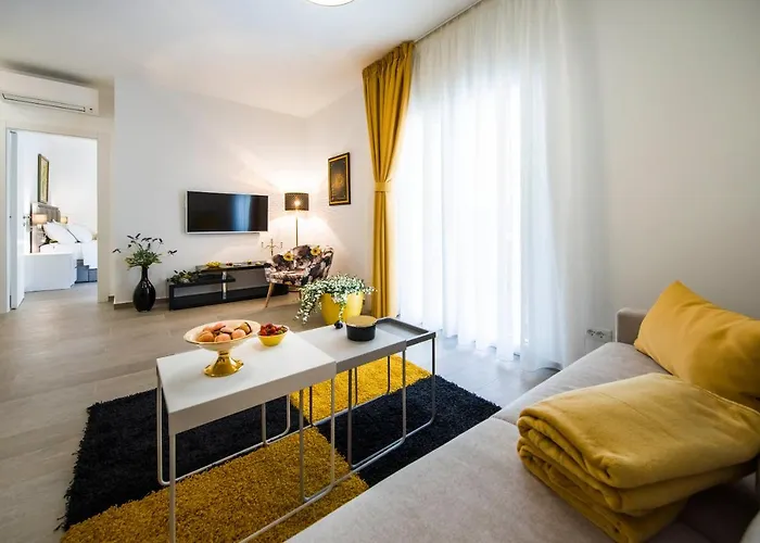 Amaris Luxury 公寓 *