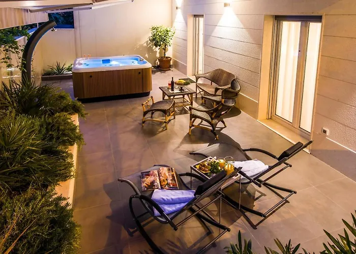 公寓 Amaris Luxury *