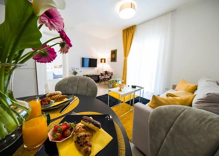 公寓 Amaris Luxury *