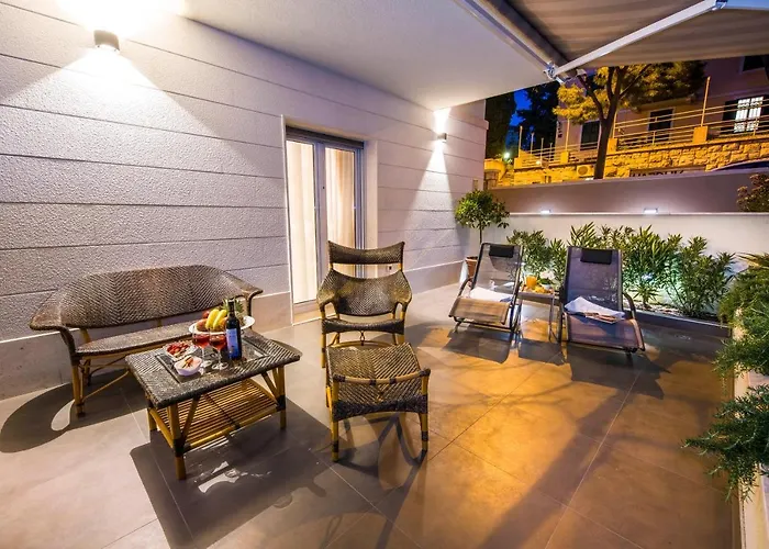 Amaris Luxury * 斯普利特