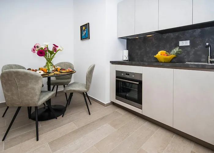 Amaris Luxury 公寓 斯普利特