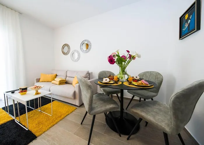 公寓 Amaris Luxury