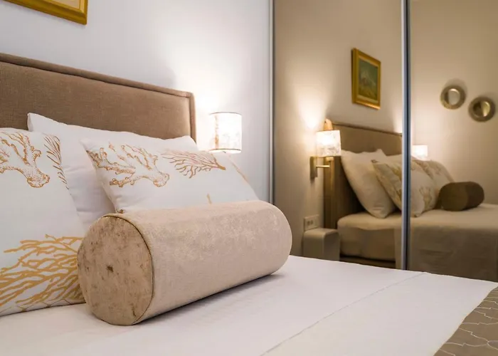 Amaris Luxury 公寓 *