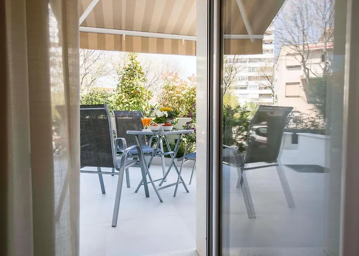 公寓 Amaris Luxury 斯普利特