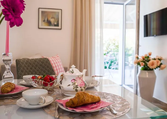 Amaris Luxury 公寓 *