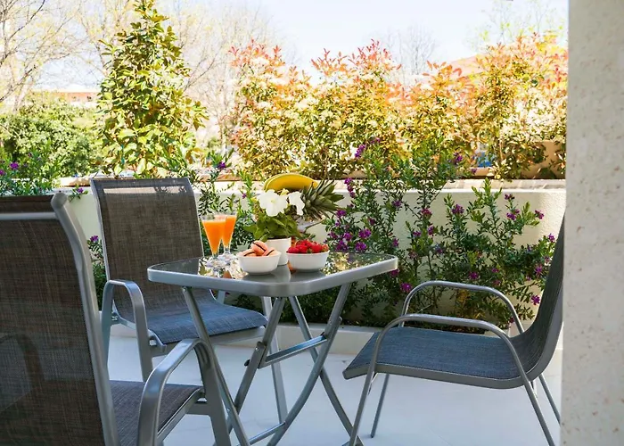 Amaris Luxury 公寓 斯普利特