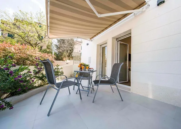 公寓 Amaris Luxury *